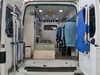 FORD Ambulance Diesel Vehicle para sa Stretcher Ambulance