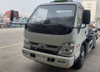 Foton 42 2100 Liters Fuel Oil Transport Tank Truck