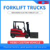 Madaling Paandarin ang Safety 2.0T Air Forklift para sa Warehouse