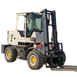 Ilang Mga Pagkabigo Ang Versatility Stable At Maaasahang T50A Diesel Forklift