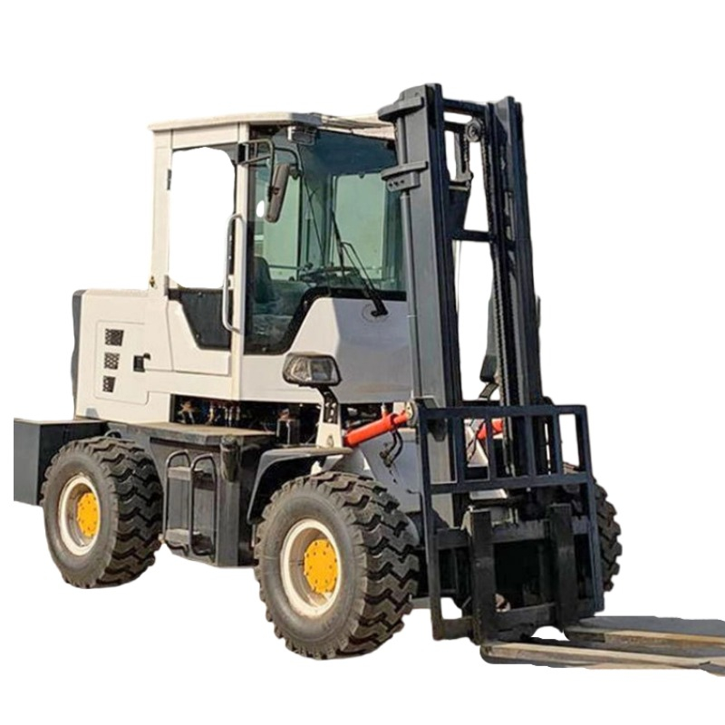 Ilang Mga Pagkabigo Ang Versatility Stable At Maaasahang T50A Diesel Forklift