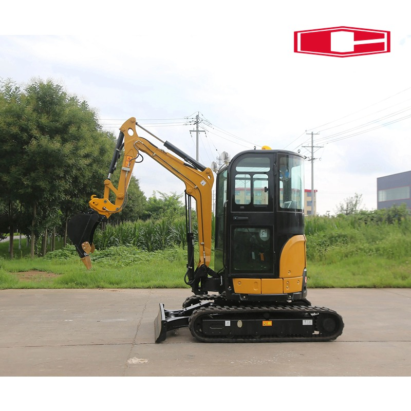 Kakayahang umangkop Kahusayan Katatagan 2.5T 3T 3.5T Excavator