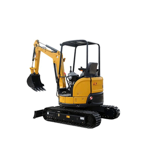 Flexibility Madaling Patakbuhin ang 1.5T 1.6T 1.7T Excavator Mula sa China