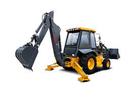 Mga sitwasyon sa paggamit ng Backhoe Loader (Excavator Loader 2 in 1)