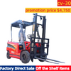 CV-30 3 Ton Price Discount Lift Taas 3 Metro Electric Forklift