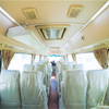 152hp 31 Seats Coaster Diesel Minibus