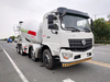 DONGFENG Export Euro II 12 CBM Concrete Mixer Truck