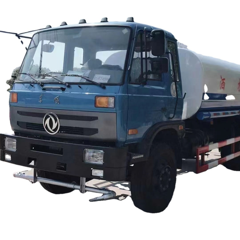 Water Truck EURO 3 Truck para sa Kapaligiran