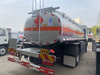 12CBM 10TON Diesel Gasoline Tanker Truck