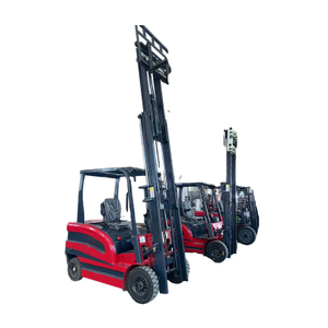 Efficient Long Lasting 1.5T Air Forklift para sa Pabrika