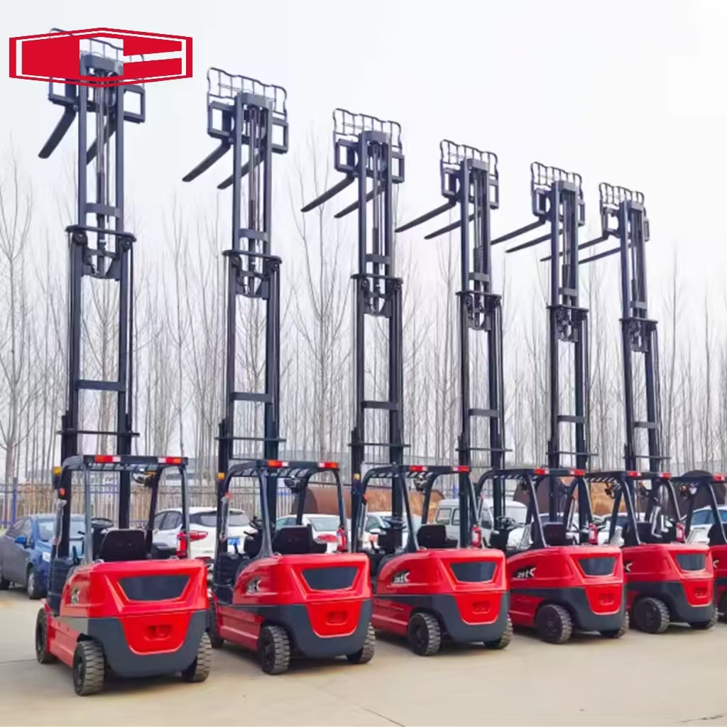 Ang Tamang Paraan Para Magbukas ng Electric Lift Forklift