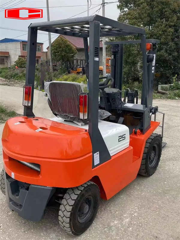 CV-25 2.5 Ton na Pinakamabentang Mini Forklift Truck ng China