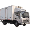 EURO 3 Dongfeng Refrigeration Trucks para sa Transport