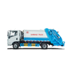 6 CBM Rear Compression Type Garbage Truck 