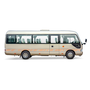 152hp 23 upuan ng Coaster Diesel Minibus