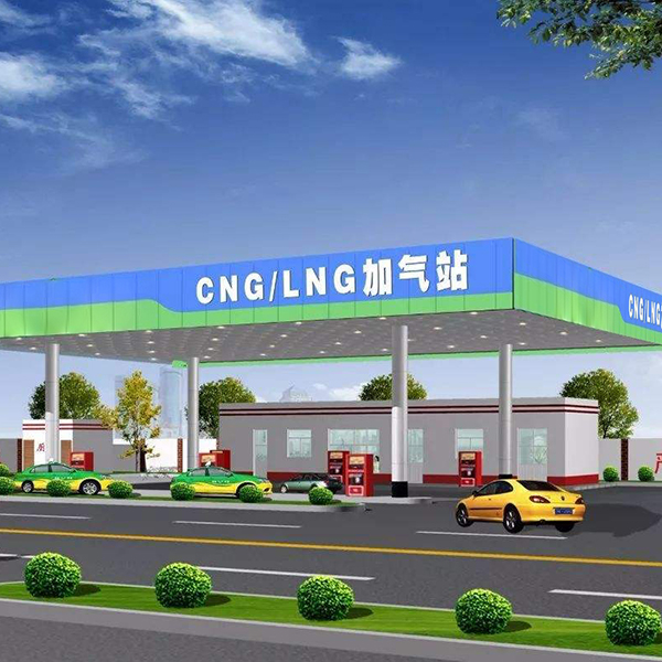 Mga kalamangan at kawalan ng CNG & LNG