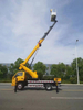 Bagong 30m Bucket Truck Aerial Work Platform Truck