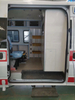 FORD Ambulance Diesel Vehicle para sa Stretcher Ambulance