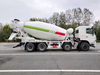 12CBM Concrete Mixer Truck para sa mga Construction Site