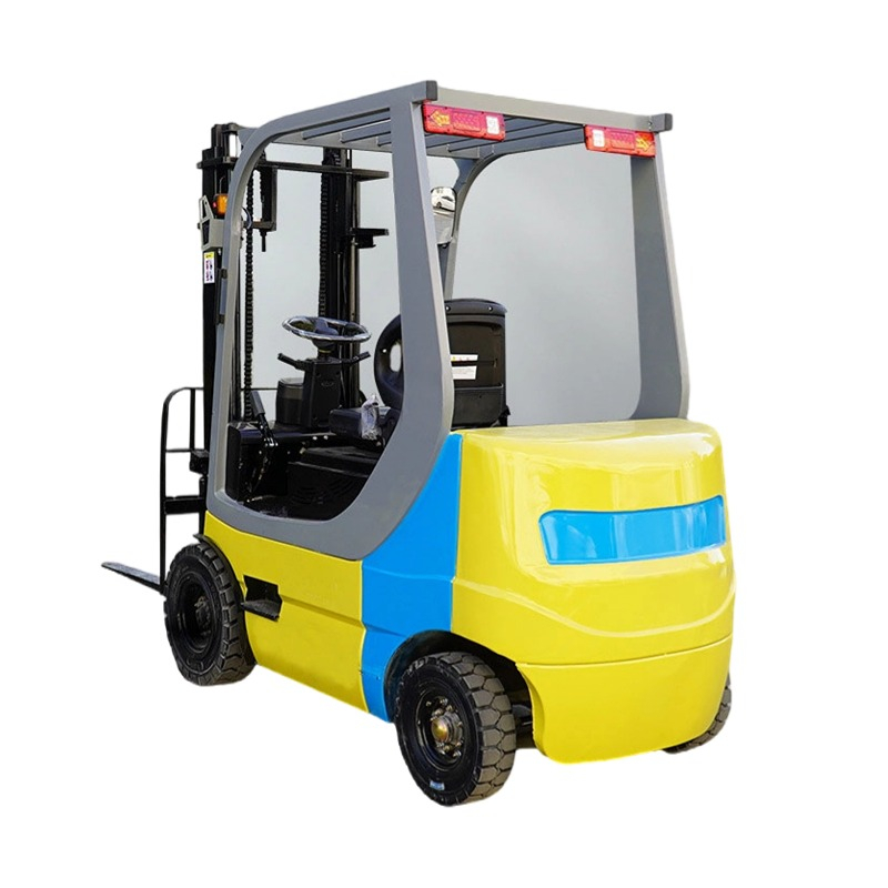 Madaling Gamitin Improve Work Efficiency 1.5T Electric Forklift para sa Warehouse