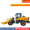 CV-936 Gumamit ng Excavating Loader sa Magandang Kundisyon
