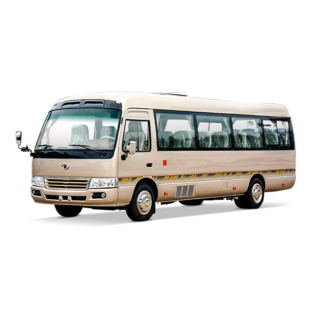 152hp 31 Seats Coaster Diesel Minibus