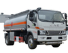 Hot Sale Diesel Gasoline Oil Tank Truck para sa Transport