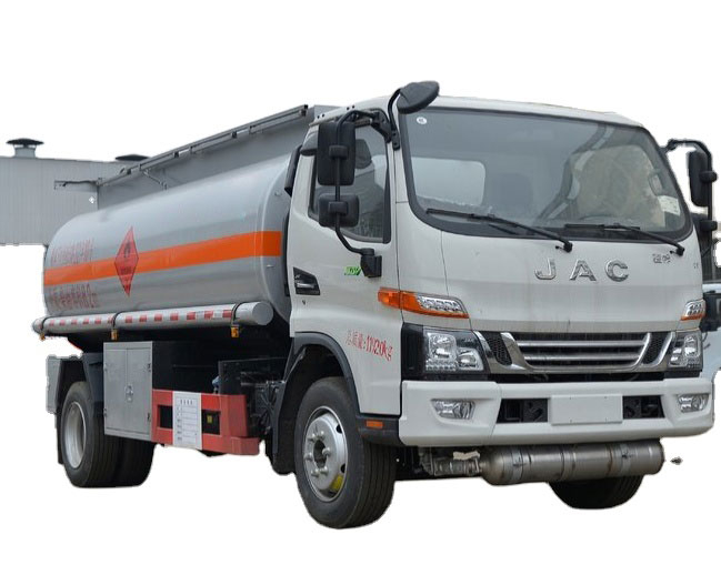 Hot Sale Diesel Gasoline Oil Tank Truck para sa Transport