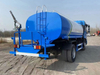 Dongfeng 12CBM Water Tanker Truck para sa Paglilinis ng Kalye