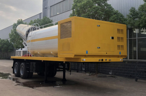 Suppression ng Dust Ofpression Fog Cannon Machine (Sprayer)