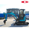 Enerhiya Efficient Versatility Maliit na 1.8T 2T Excavator