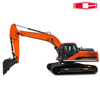 Kakayahang umangkop Kahusayan Katatagan 2.5T 3T 3.5T Excavator