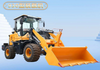 CV-930 High Speed ​​Earthmoving Machinery 2 Tons 2500 Kg Multi-purpose Engineering Backhoe Excavator