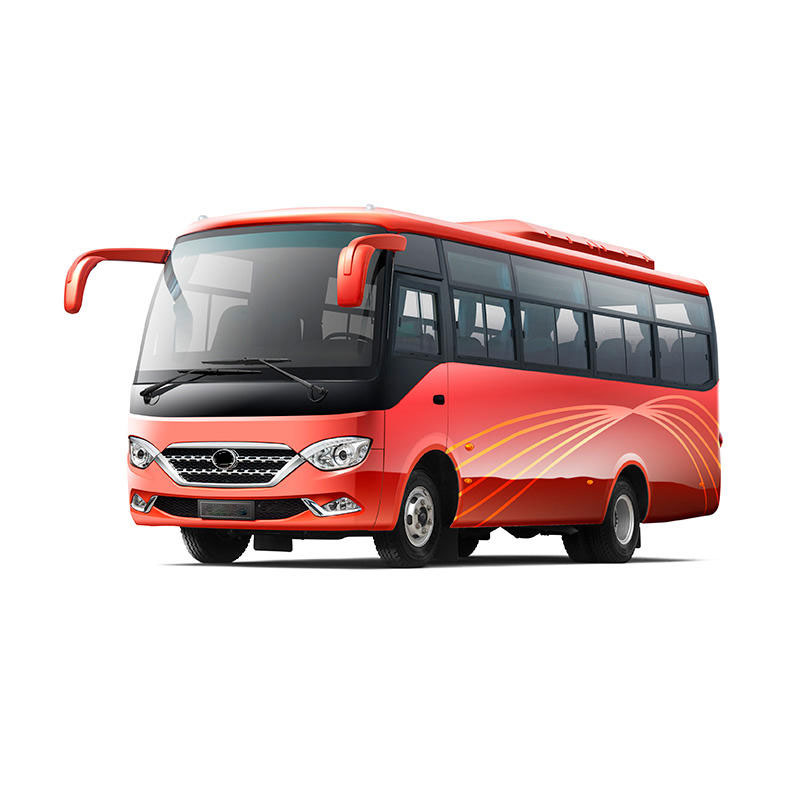 18 Upuan 6m MiniBus Diesel Manual Bus