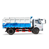 5 CBM Box Type Garbage Dumper para sa Paglilinis