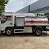 Foton 42 2100 Liters Fuel Oil Transport Tank Truck