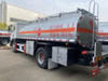 12CBM 10TON Diesel Gasoline Tanker Truck