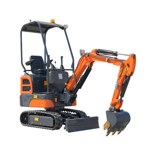 Enerhiya Efficient Versatility Maliit na 1.8T 2T Excavator