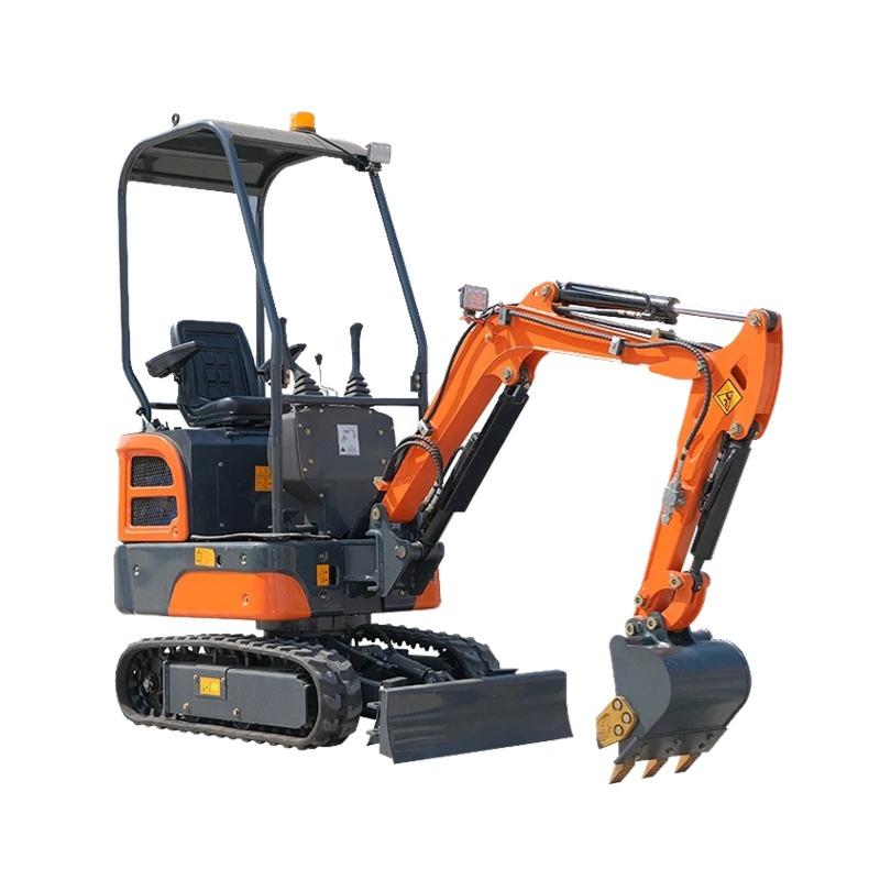 Enerhiya Efficient Versatility Maliit na 1.8T 2T Excavator