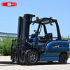 CV-35 3.5 Ton Propesyonal na Paggawa ng Electric Forklift