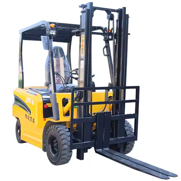 CV-15 1.5 Ton Warehouse Maliit na Electric Forklift