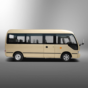 18 upuan high end Coaster minibus