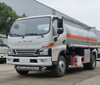 Hot Sale Diesel Gasoline Oil Tank Truck para sa Transport