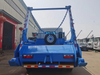 EURO 3 Swing Arm Garbage DONGFENG Truck