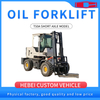 Ilang Mga Pagkabigo Ang Versatility Stable At Maaasahang T50A Diesel Forklift