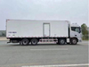 Euro 3 Diesel Refrigeration Truck para sa Transport