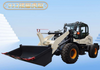 CV-932 Runt Wheel Loader Made in China