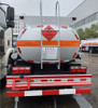 DFAC 4X2 EURO 3 Oil Tank Truck Diesel Gasoline Truck