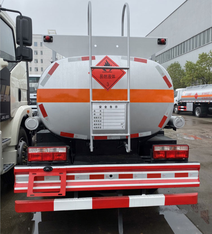 DFAC 4X2 EURO 3 Oil Tank Truck Diesel Gasoline Truck