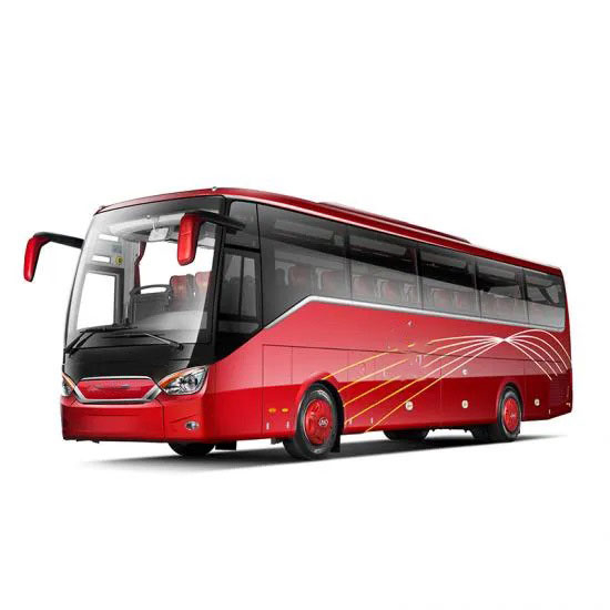 Marangyang European 13.7M 56 Seats City Tour High-end Bus